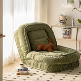Louann Cozy Folding Sofa Bed at home