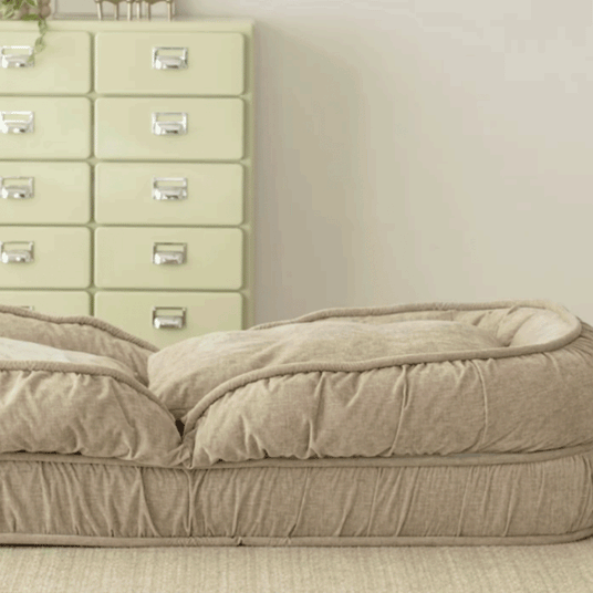 Louann Cozy Folding Sofa Bed-watch