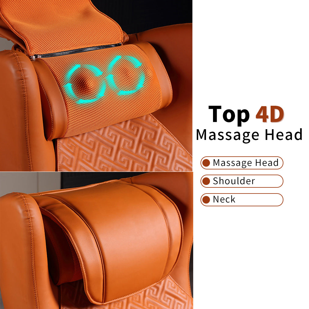 Vane Massagesessel