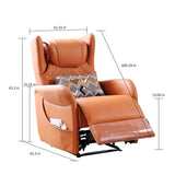 Martin Massage Recliner Sofa