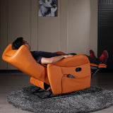 Fauteuil de massage à palettes