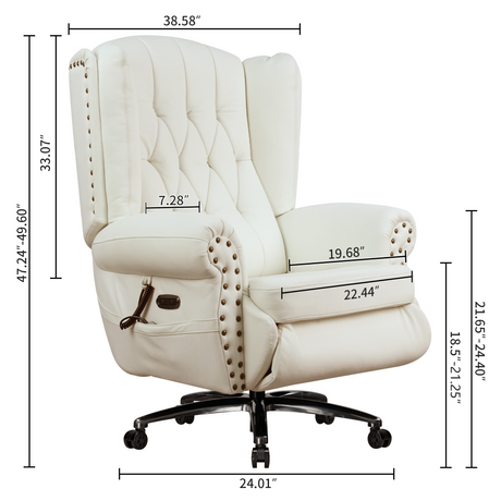 Mason Massage Executive Chair