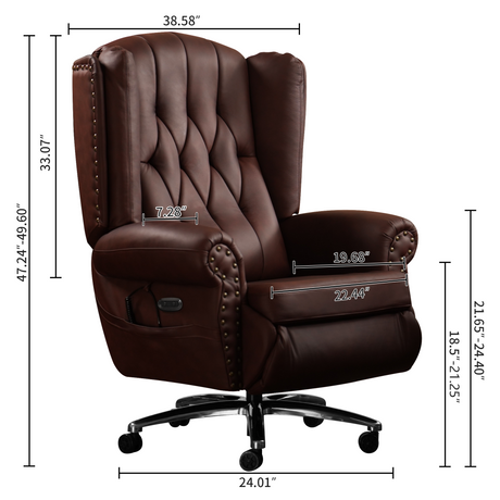 Mason Massage Executive Chair