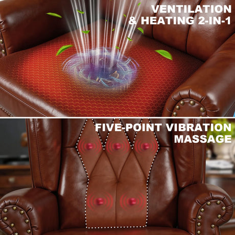 Mason Massage Executive Chair