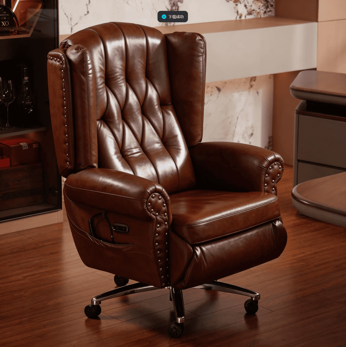Mason Massage Executive Chair