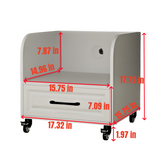 Printing Copier Storage Rack Base