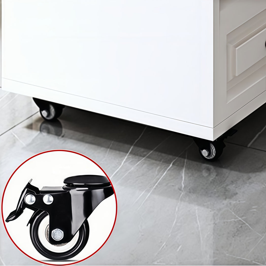 Printing Copier Storage Rack Base