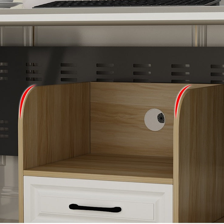 Printing Copier Storage Rack Base