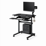 WS-790 Ergonomic Mobile Standing Desk