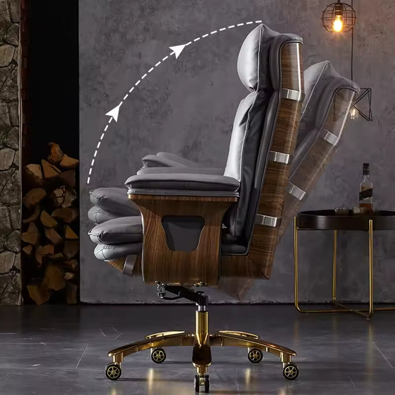 Mauro Massage Office Chair