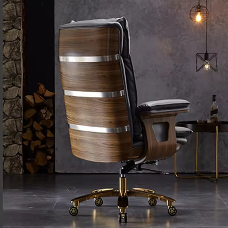 Mauro Massage Office Chair