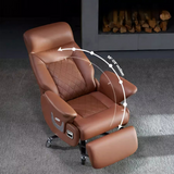 Luca Massage Office Chair