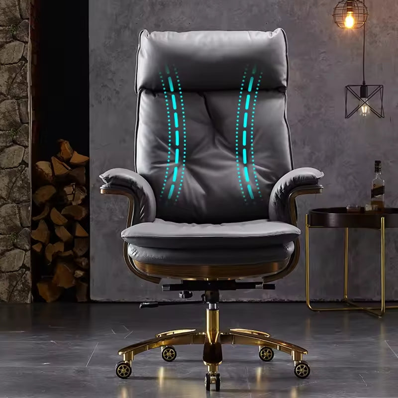 Mauro Massage Office Chair