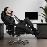 Vane Massage Office Chair-comfortable