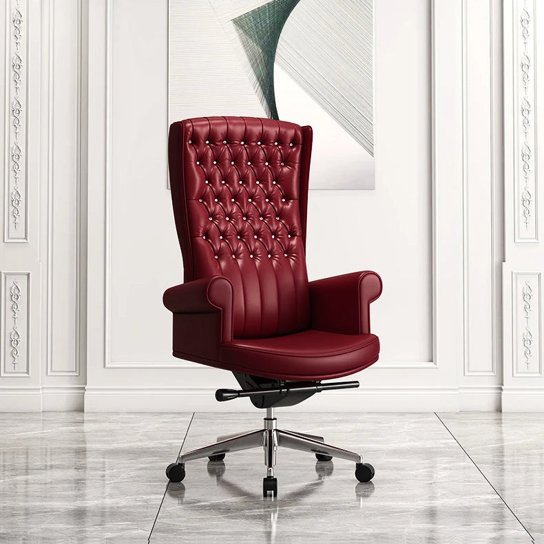 Vivian Upholstered Office Chair