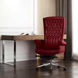 Vivian Upholstered Office Chair