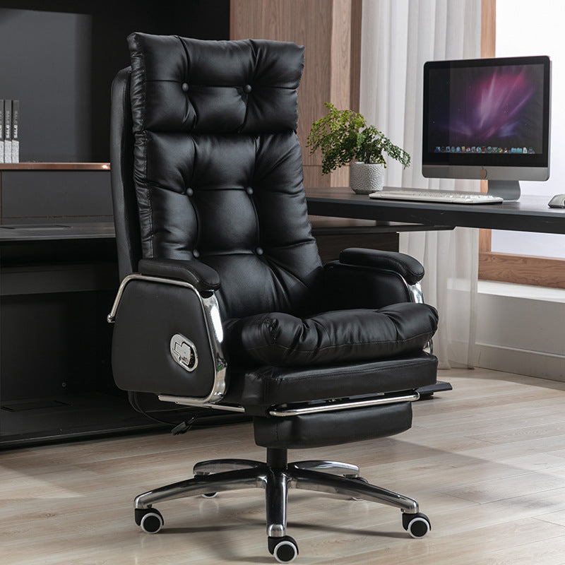 Willy Upholstered Massage Chair