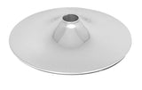 Office Chair Wine Base - Solid Round - 48 cm/ 19 inch