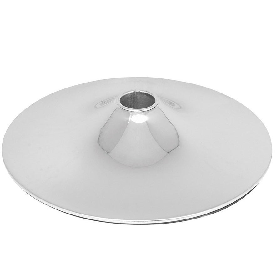 Office Chair Wine Base - Solid Round - 48 cm/ 19 inch