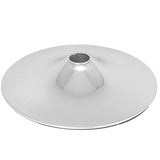 Office Chair Wine Base - Solid Round - 48 cm/ 19 inch