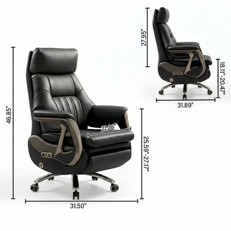 Apex Massage Power Recliner