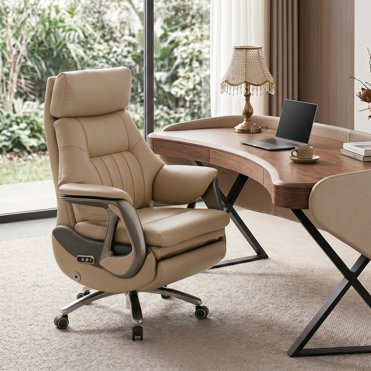 Apex Massage Power Recliner