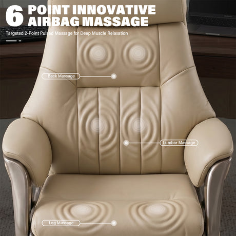 Apex Massage Power Recliner