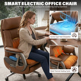 Apex Massage Power Recliner