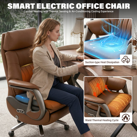 Apex Massage Power Recliner