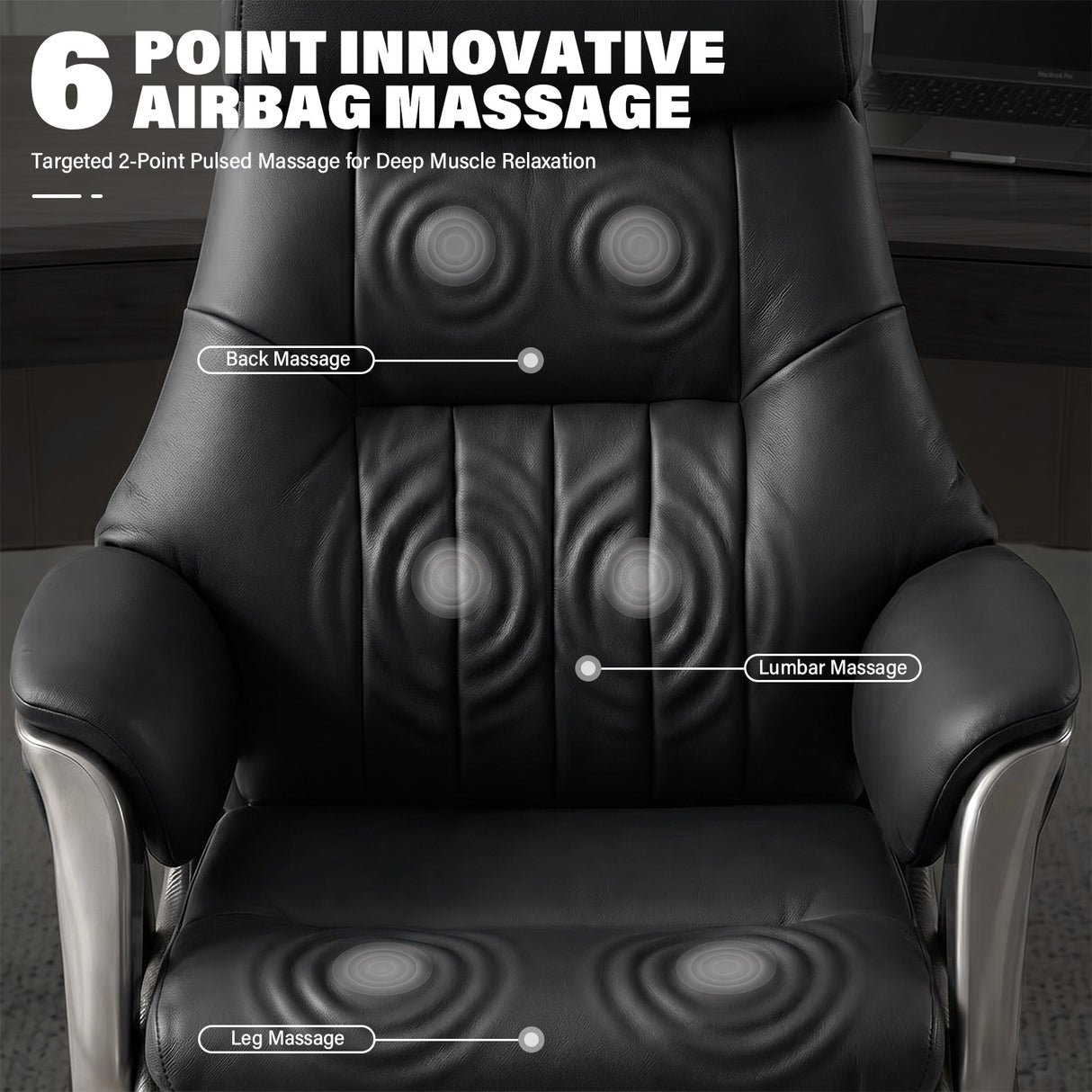 Apex Massage Power Recliner