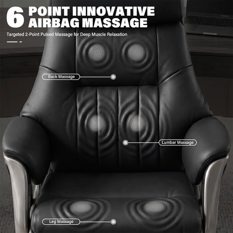 Apex Massage Power Recliner