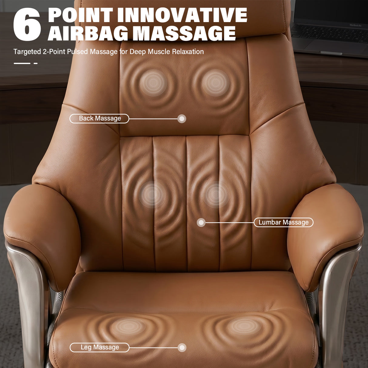 Apex Massage Power Recliner