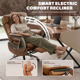 Apex Massage Power Recliner