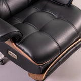 Bruno Upholstered Recliner Chair