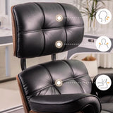 Bruno Upholstered Recliner Chair