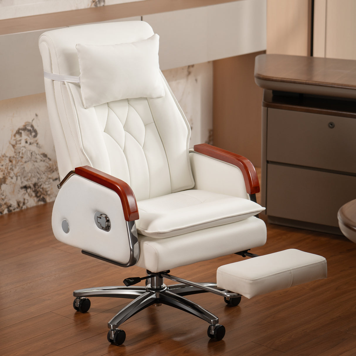 Cameron Massage Executive Chair 2025 Upgrade