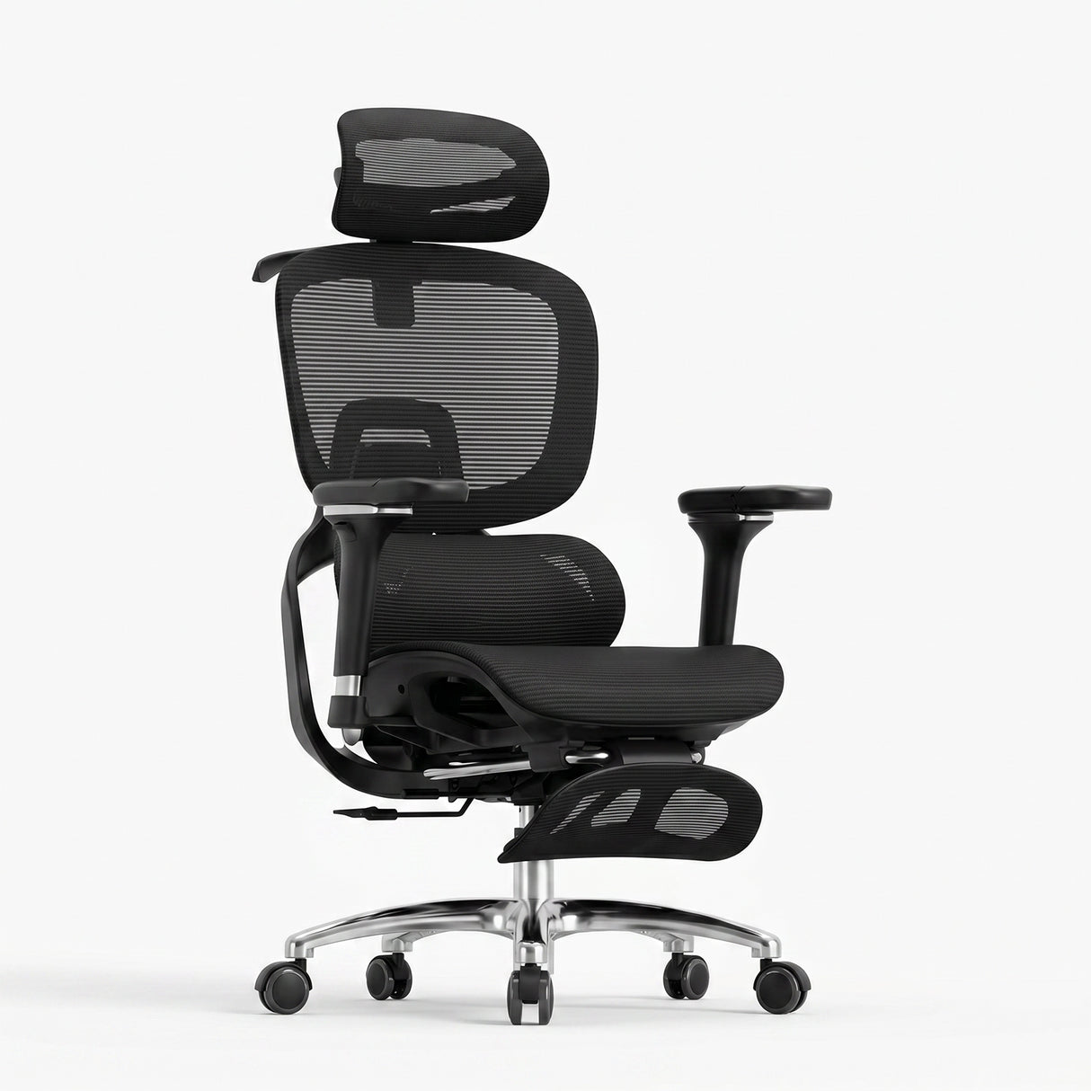 GC-02 Ergonomic Electric Massage AI Office Chair