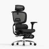 GC-02 Ergonomic Electric Massage AI Office Chair