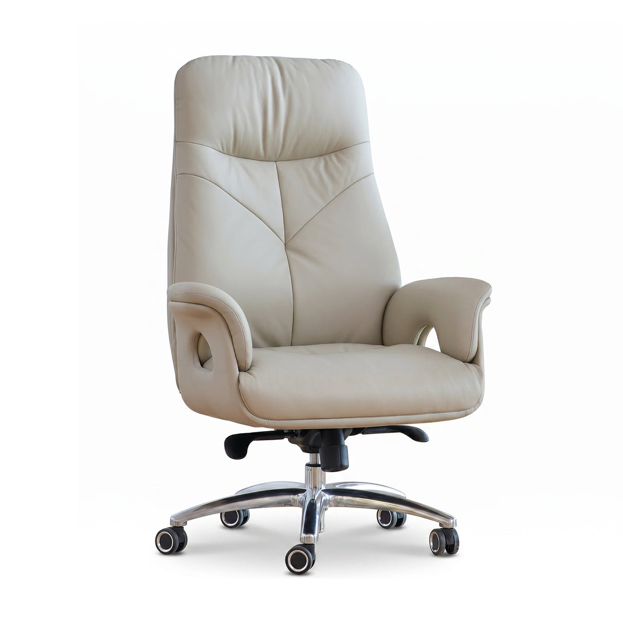 Lucien High Back Massage Chair 2026