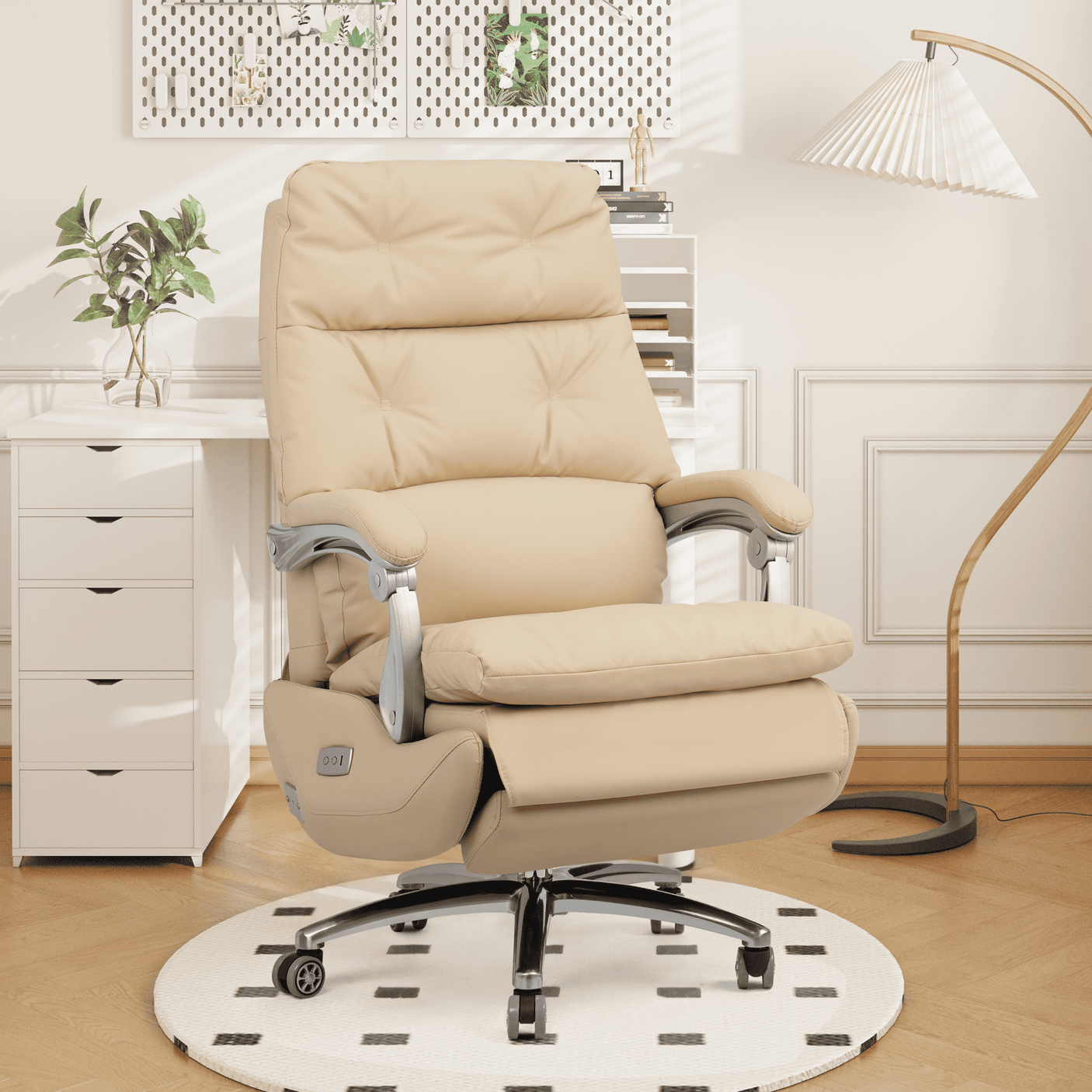 Alberto Power Recliner Chair