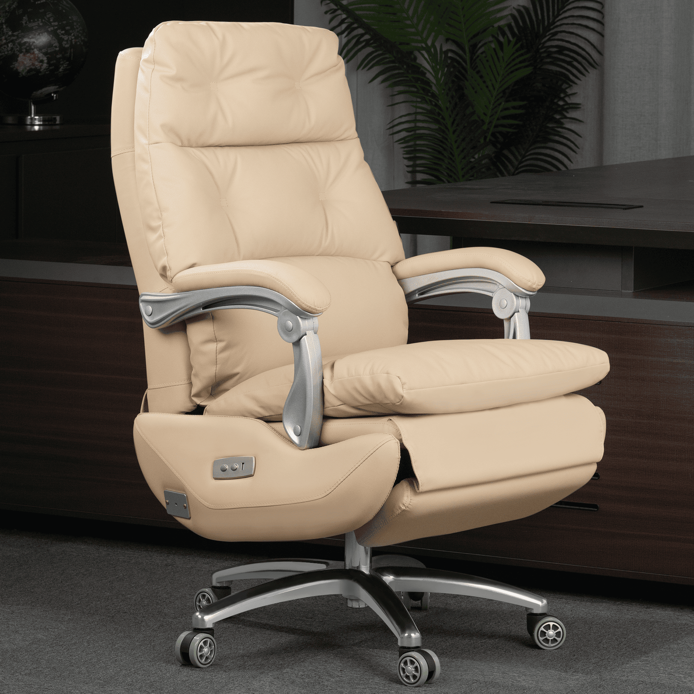 Alberto Power Recliner Chair