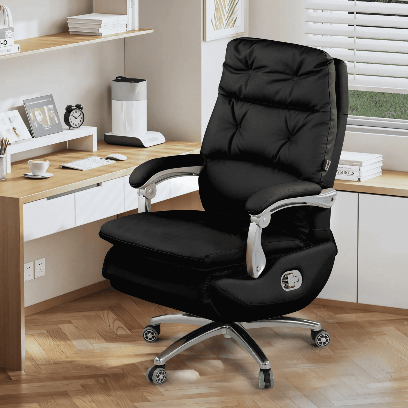 Alberto Power Recliner Chair