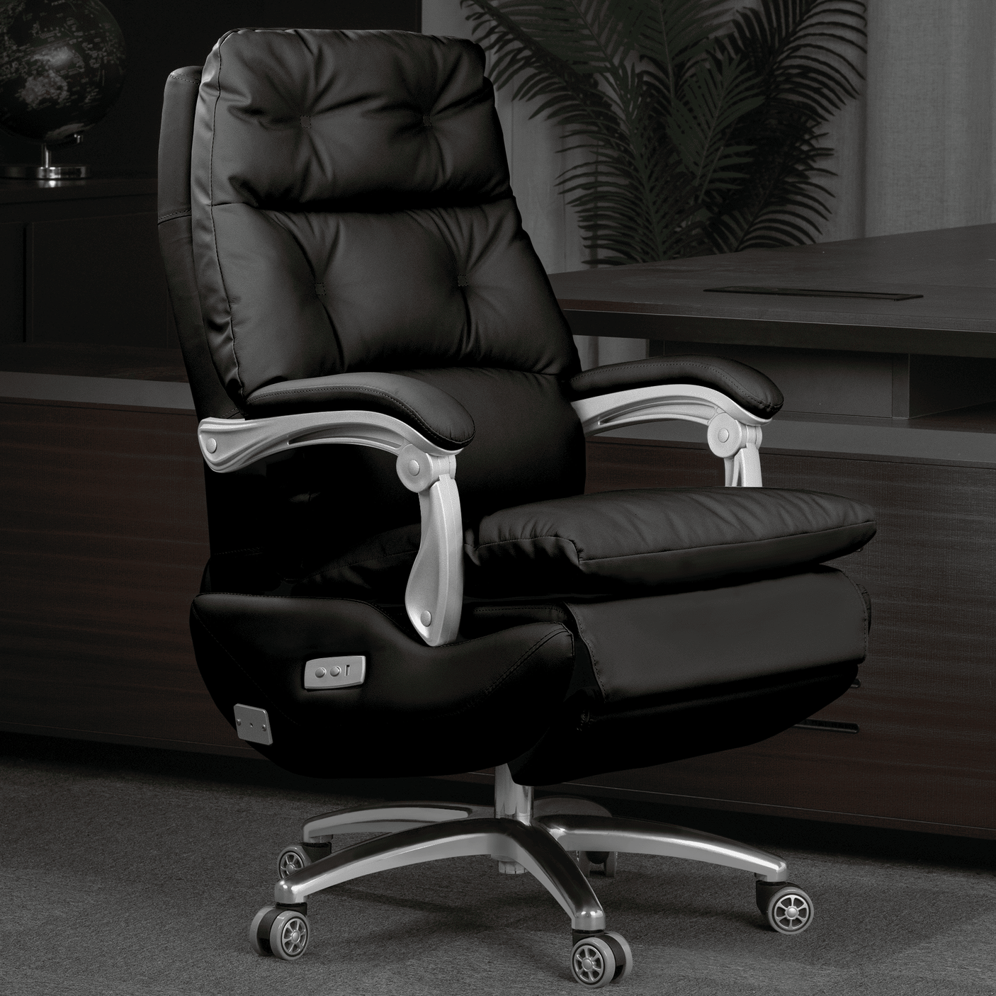 Alberto Power Recliner Chair