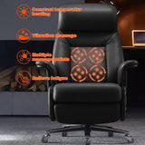 Luca Massage Office Chair