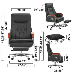 Cameron Massage Office Chair