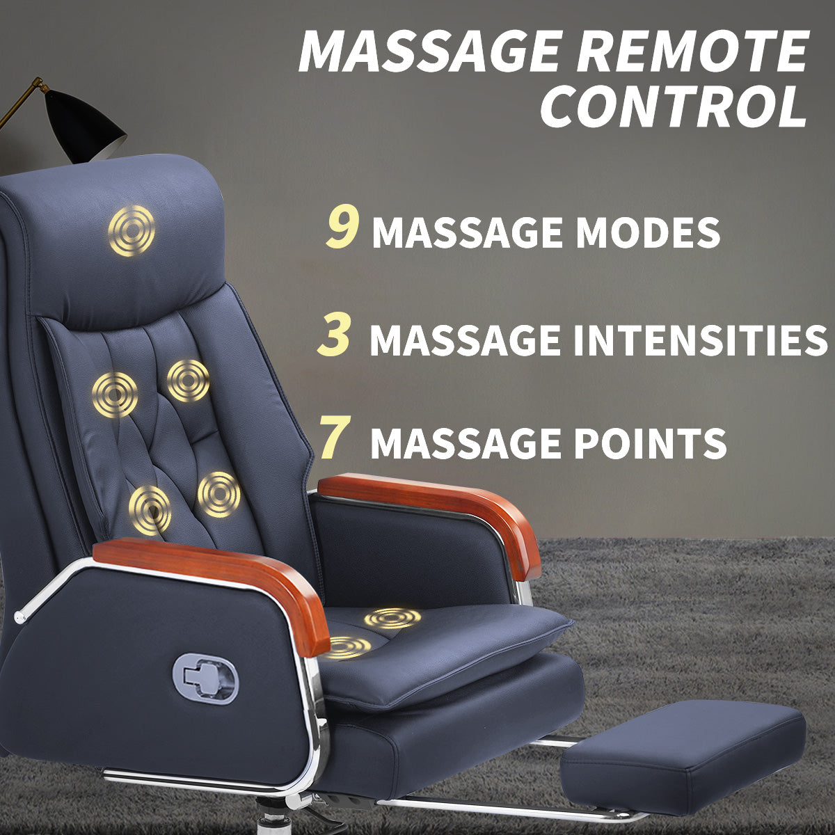 Cameron Massage Office Chair