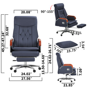 Cameron Massage Office Chair