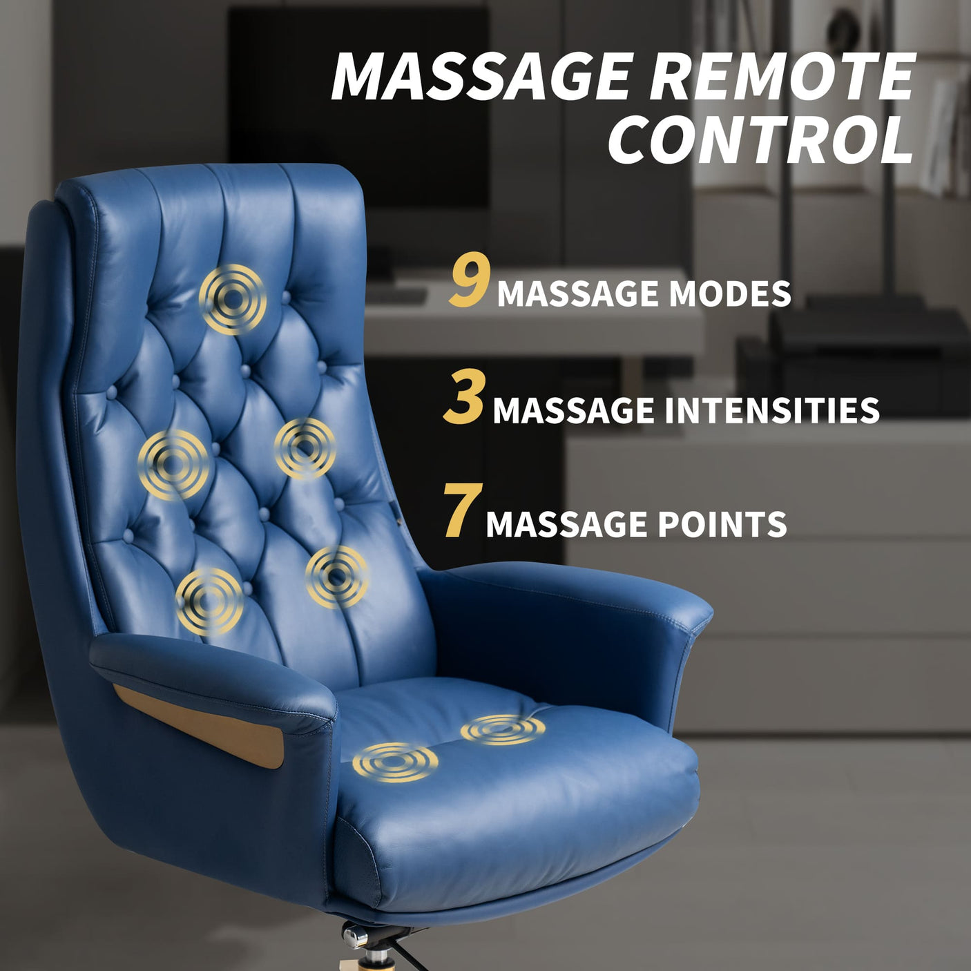 Cellier Massage Office Chair