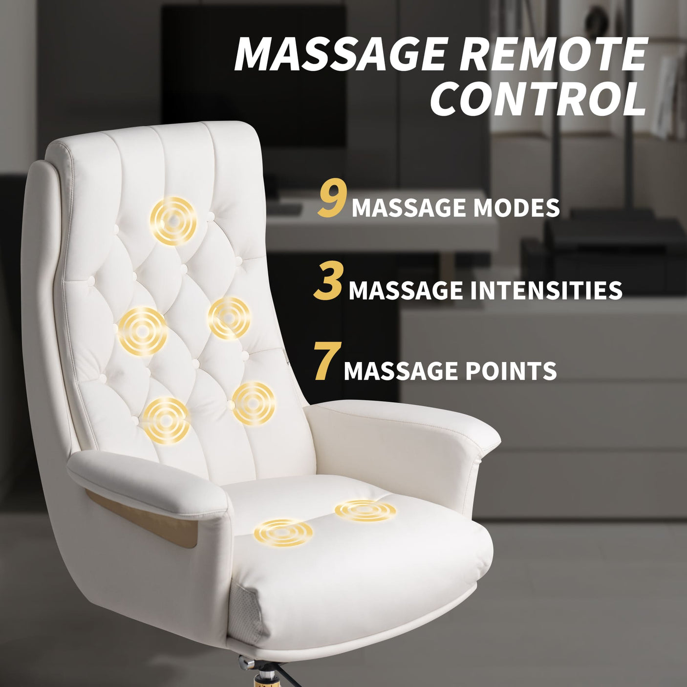 Cellier Massage Office Chair