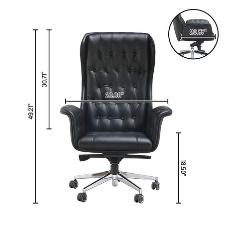 Cellier Massage Office Chair 2026